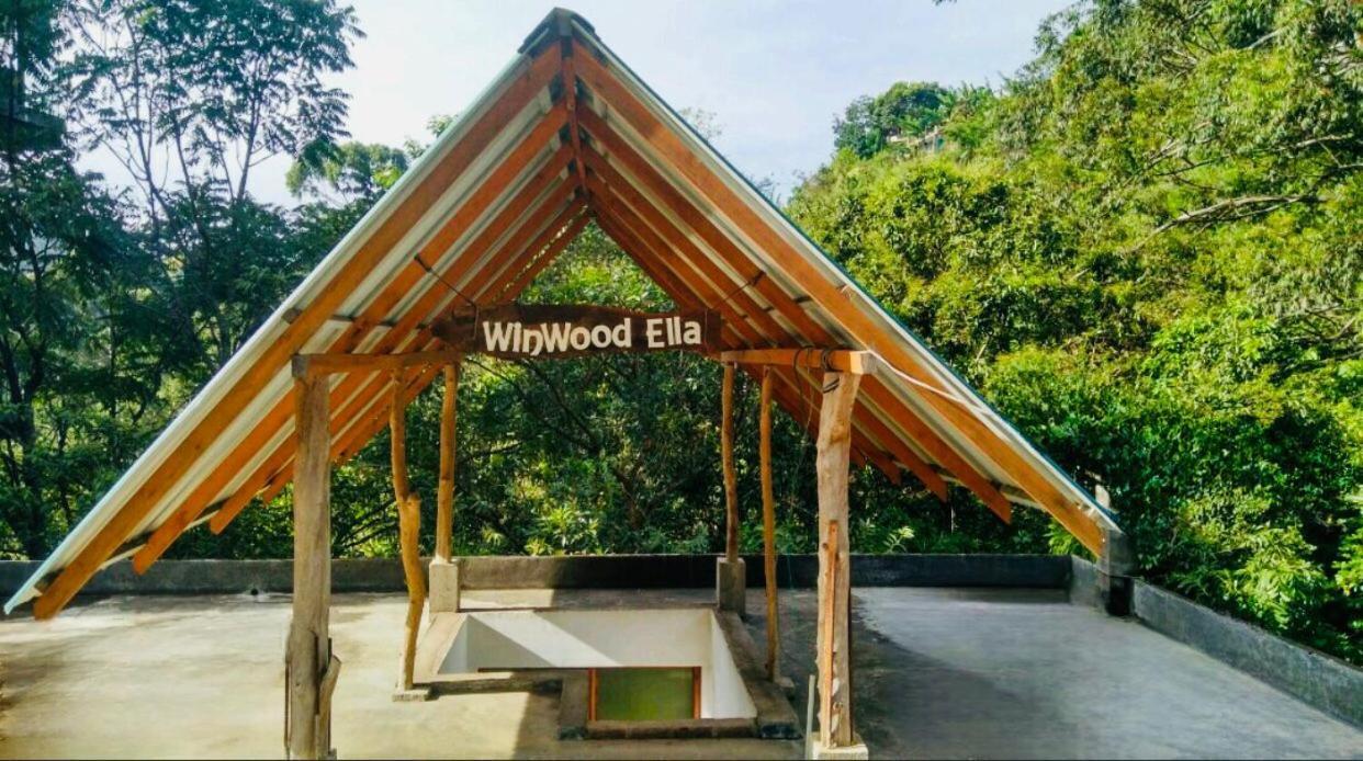 Hotel Winwood Ella Exterior foto