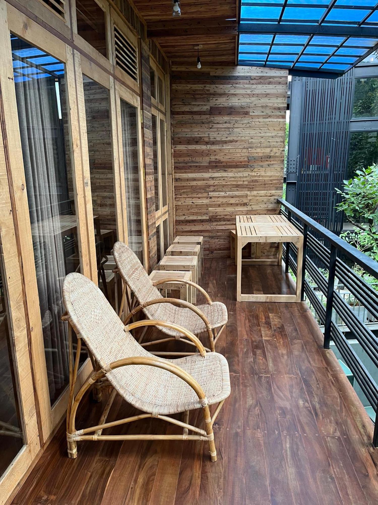 Hotel Winwood Ella Exterior foto