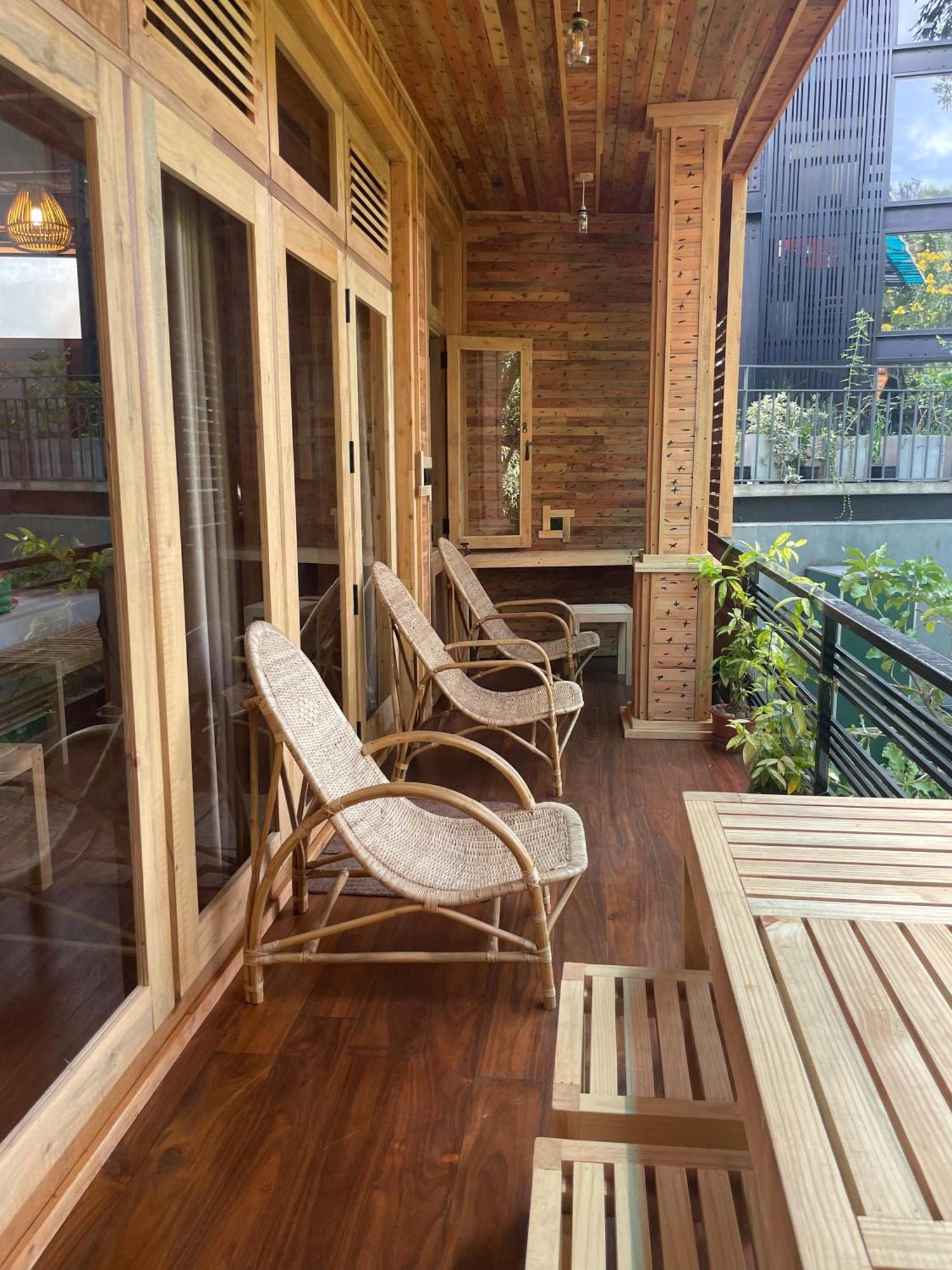 Hotel Winwood Ella Exterior foto