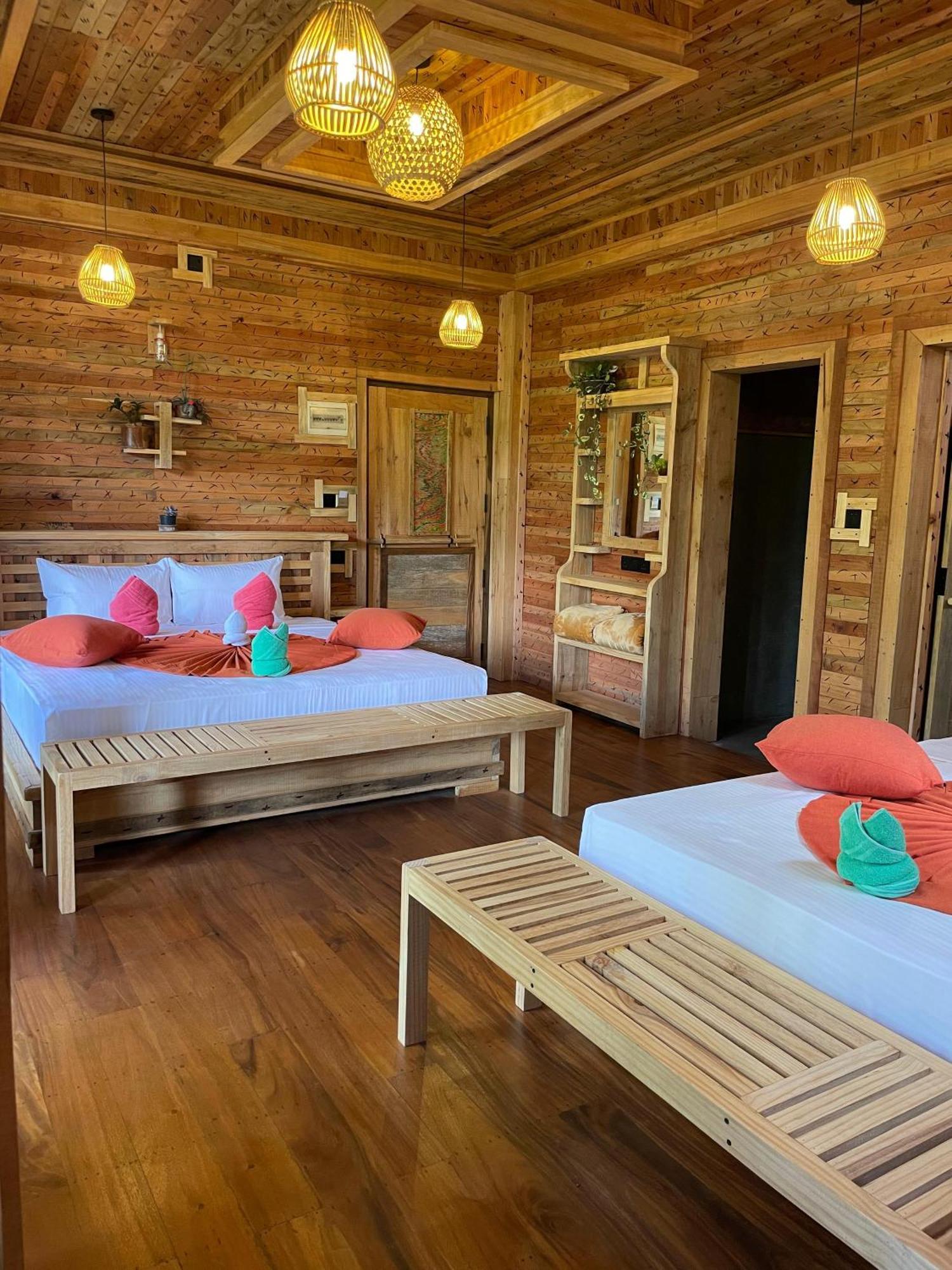 Hotel Winwood Ella Exterior foto