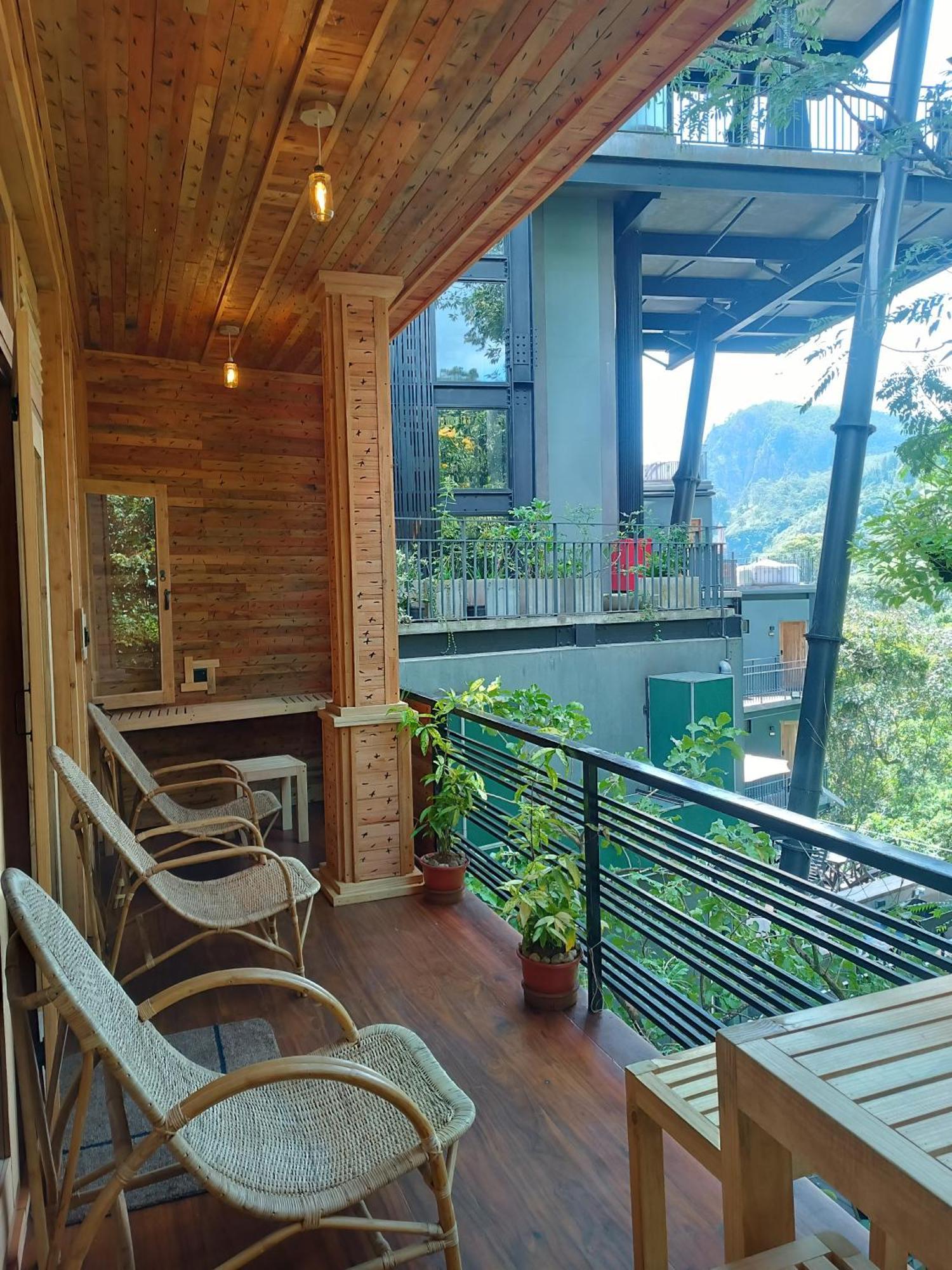 Hotel Winwood Ella Exterior foto